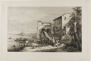 Antigua Aduana, Roma