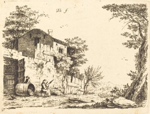 La Hilandera