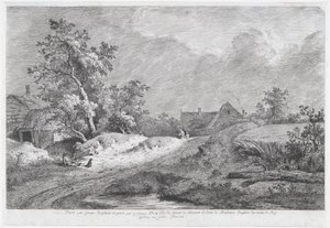 Campo de trigo de Jean Jacques de Boissieu