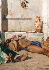 Prisioneros marroquíes (detalle)