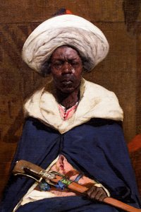 El califa marroquí Tahamy