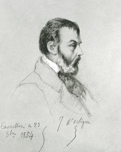 Retrato de Joseph d