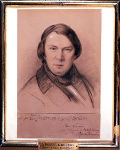 Robert Schumann, compositor alemán