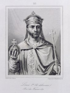 Luis I el 