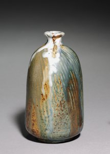 Jarrón, c.1890 de Jean Joseph Marie Carries