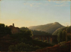 Puente de La Cava, Reino de Nápoles de Jean Joseph Xavier Bidauld