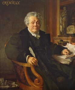 Adolphe Crémieux, 1878