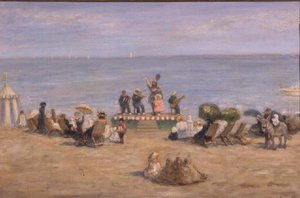 Verano en la playa