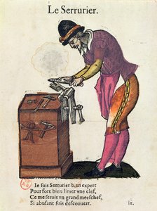 El cerrajero