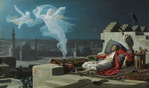 El sueño de un eunuco de Jean Lecomte du Nouy