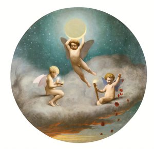 Alegoría de la Noche de Jean Leon Gerome