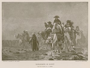 Bonaparte en Egipto de Jean Leon Gerome