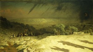 Gólgota de Jean Leon Gerome
