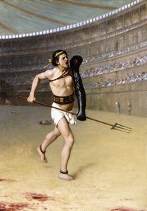 Retario de Jean Leon Gerome