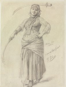 Danza del sable