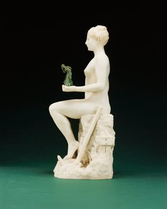 Tanagra de Jean Leon Gerome