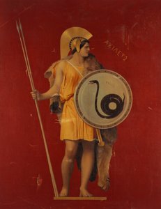 La Ilíada de Jean Leon Gerome