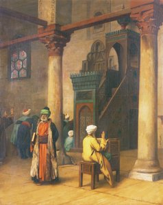 Imagen desconocida de Jean Leon Gerome