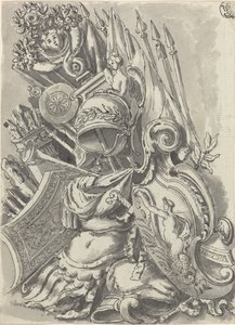 Un trofeo de armas