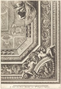 Cuartos de techos de Jean Lepautre