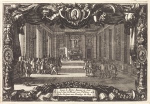 Página de título de Jean Lepautre
