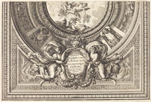 Página de título de Jean Lepautre
