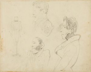 Hoja de caricaturas
