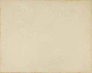 Boceto de apero de labranza de Jean Louis André Théodore Géricault