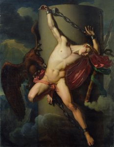 La tortura de Prometeo