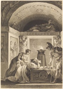 La matrona de Éfeso