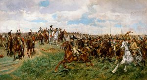 1807, Friedland, ca. 1861-75