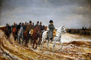 1814. Campaña de Francia, 1864