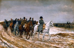 Le Campagne de France 1814, 1864