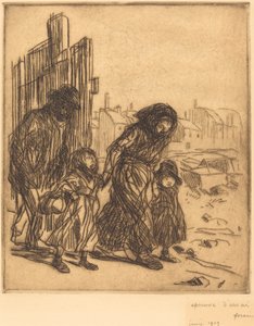 Después de la Incautación de Jean Louis Forain