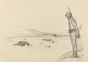 A lo largo del Marne de Jean Louis Forain