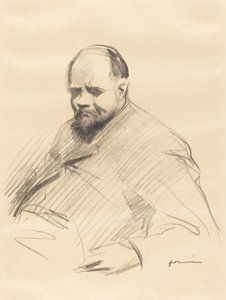 Ambroise Vollard de Jean Louis Forain