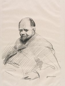 Ambroise Vollard de Jean Louis Forain