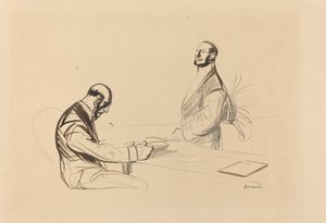 En la conferencia de Jean Louis Forain