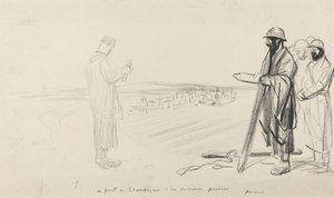 En el Frente de Champagne - Las Últimas Oraciones de Jean Louis Forain