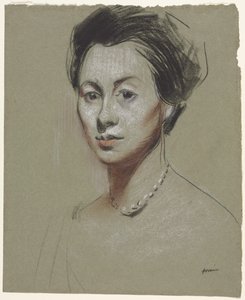 Ava Mendelsohn de Jean Louis Forain
