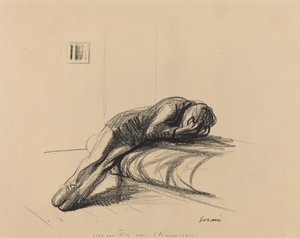El que Disparó a Clemenceau de Jean Louis Forain