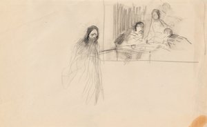 Cristo en Emaús