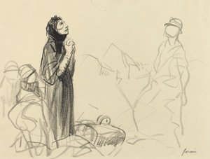 Durante el armisticio, c. 1914-1919