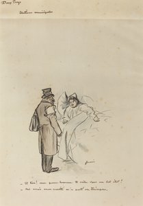 Elecciones municipales de Jean Louis Forain