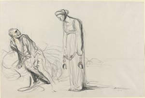Grilletes de Jean Louis Forain