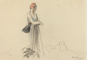 Francia Espera de Jean Louis Forain