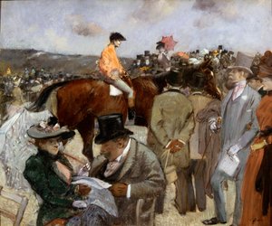 Carreras de Caballos