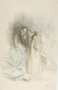 No Me Atrevo A Quitarlos... Le Haría Demasiado Daño de Jean Louis Forain