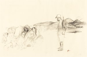 En Grecia de Jean Louis Forain