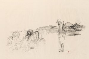 En Grecia de Jean Louis Forain